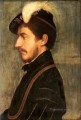 ニコラス・ピンツ卿の肖像 ルネッサンス期のハンス・ホルバイン一世